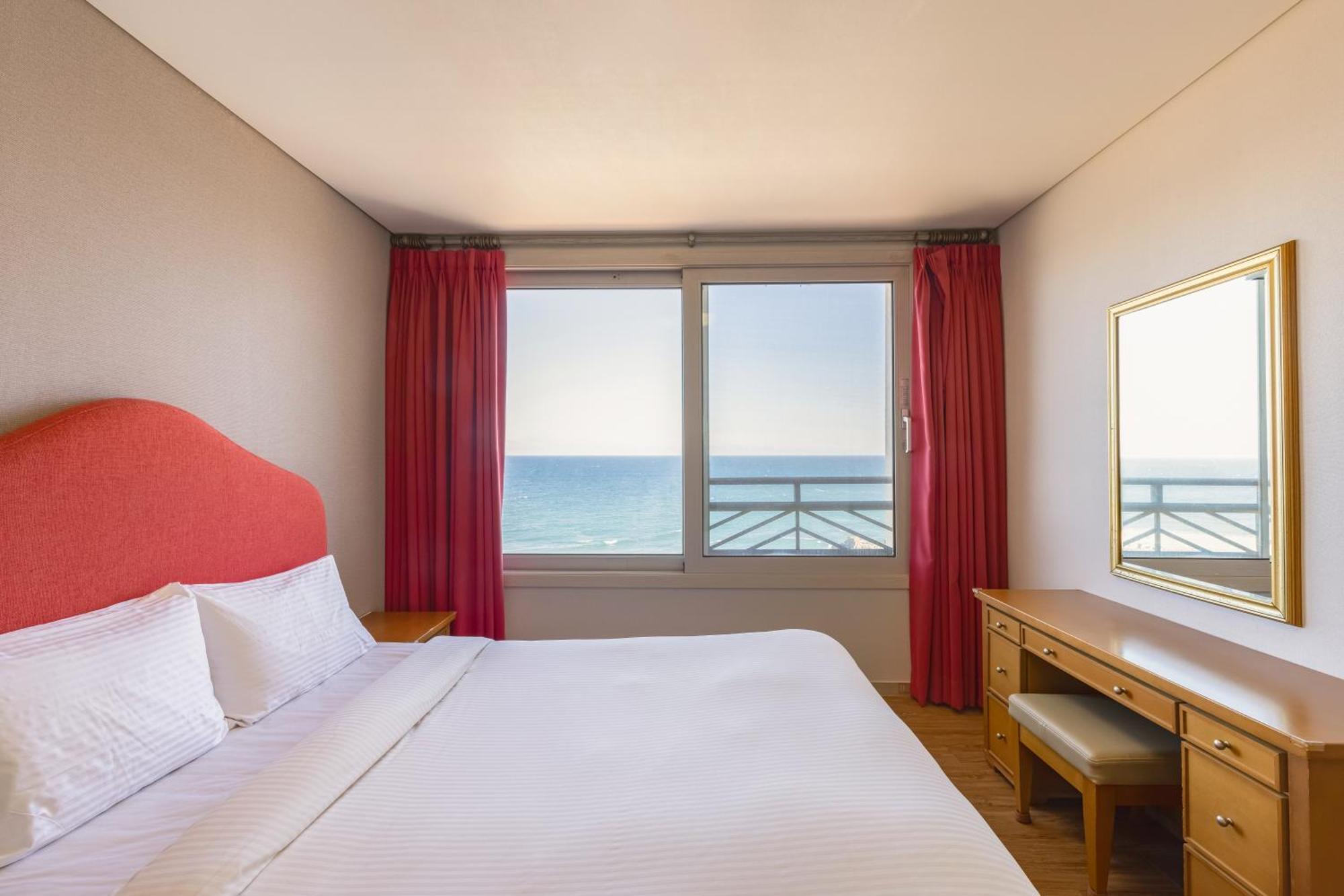 Sol Beach Yangyang Quarto foto